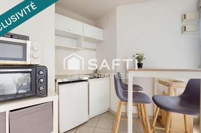 Appartement 1 pièces 99000 €