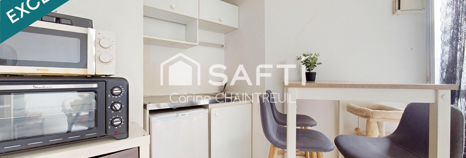 Appartement 1 Pièce 33 m² à vendre à Bron (69500)