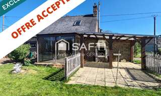 Maison 4 Pièces 68 m² à vendre à Fougerolles-du-Plessis (53190)