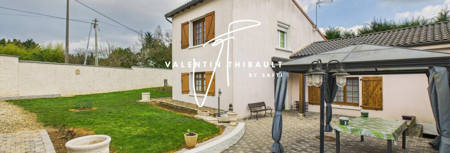 Maison 6 Pièces 155 m² à vendre à Iteuil (86240)