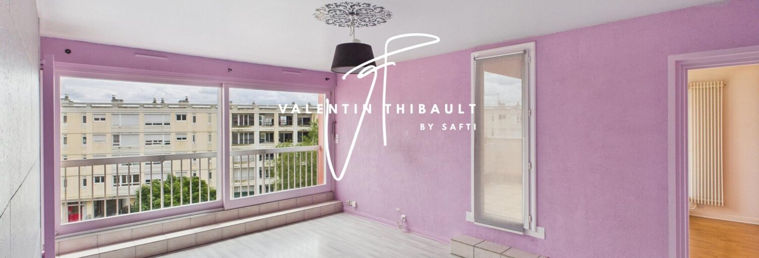 Appartement 2 Pièces 54 m² à vendre à Poitiers (86000)
