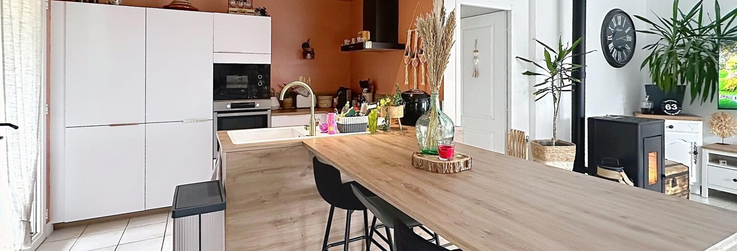 Maison 4 Pièces 96 m² à vendre à Pern-Lhospitalet (46170)