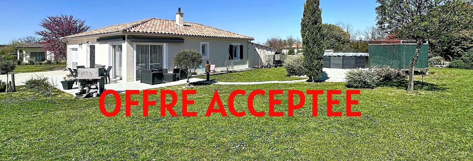 Maison 4 Pièces 96 m² à vendre à Pern-Lhospitalet (46170)