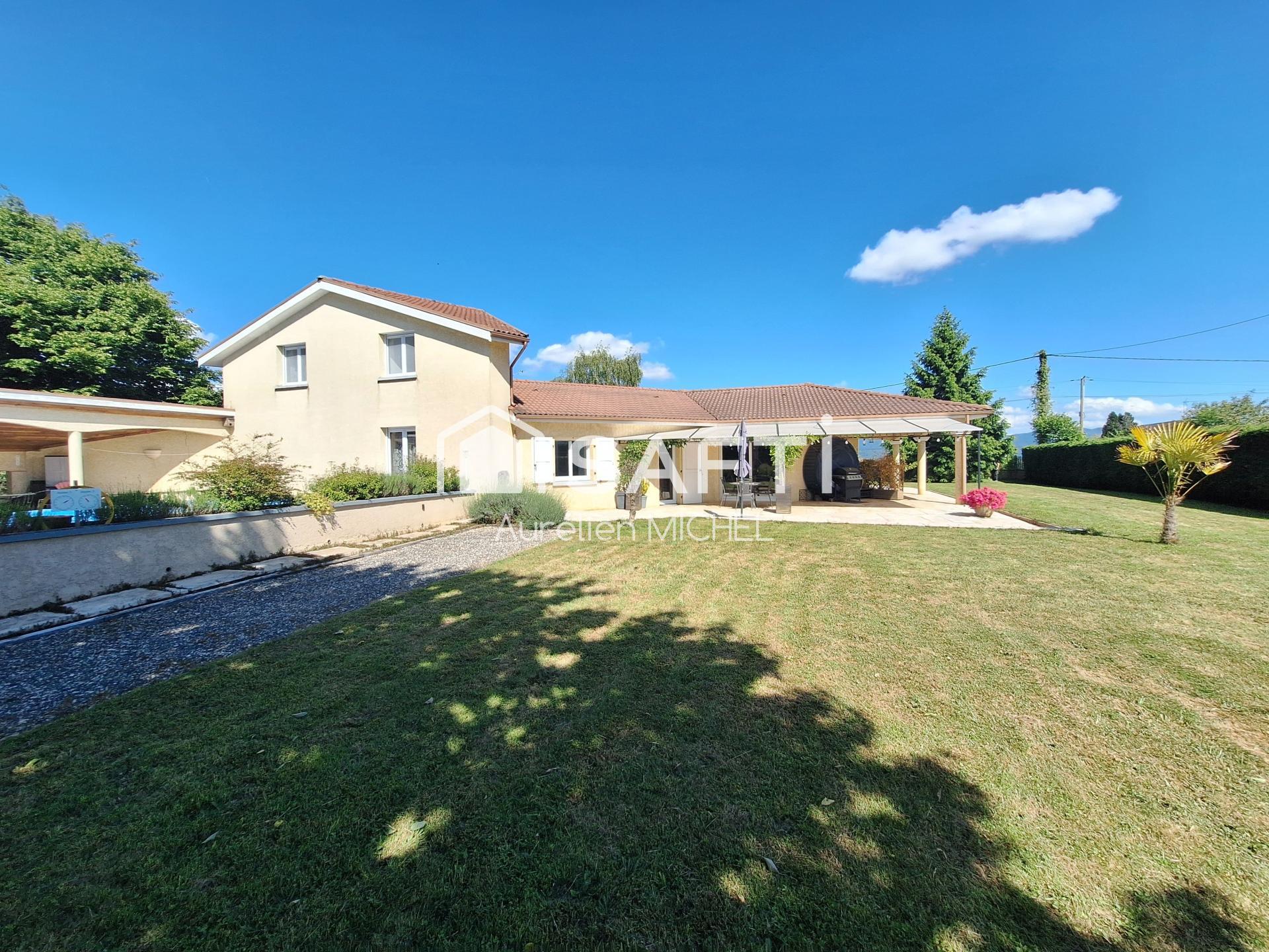 Agence immobilière de SAFTI