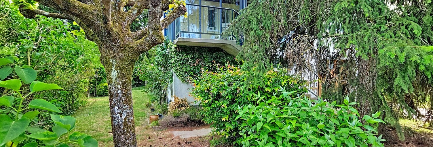 Maison 5 Pièces 105 m² à vendre à Saint-Martin-le-Beau (37270)