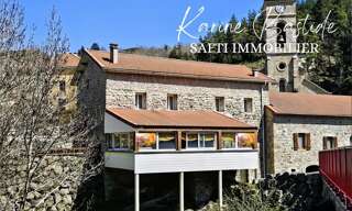 Maison 8 Pièces 245 m² à vendre à Cros-de-Géorand (07510)