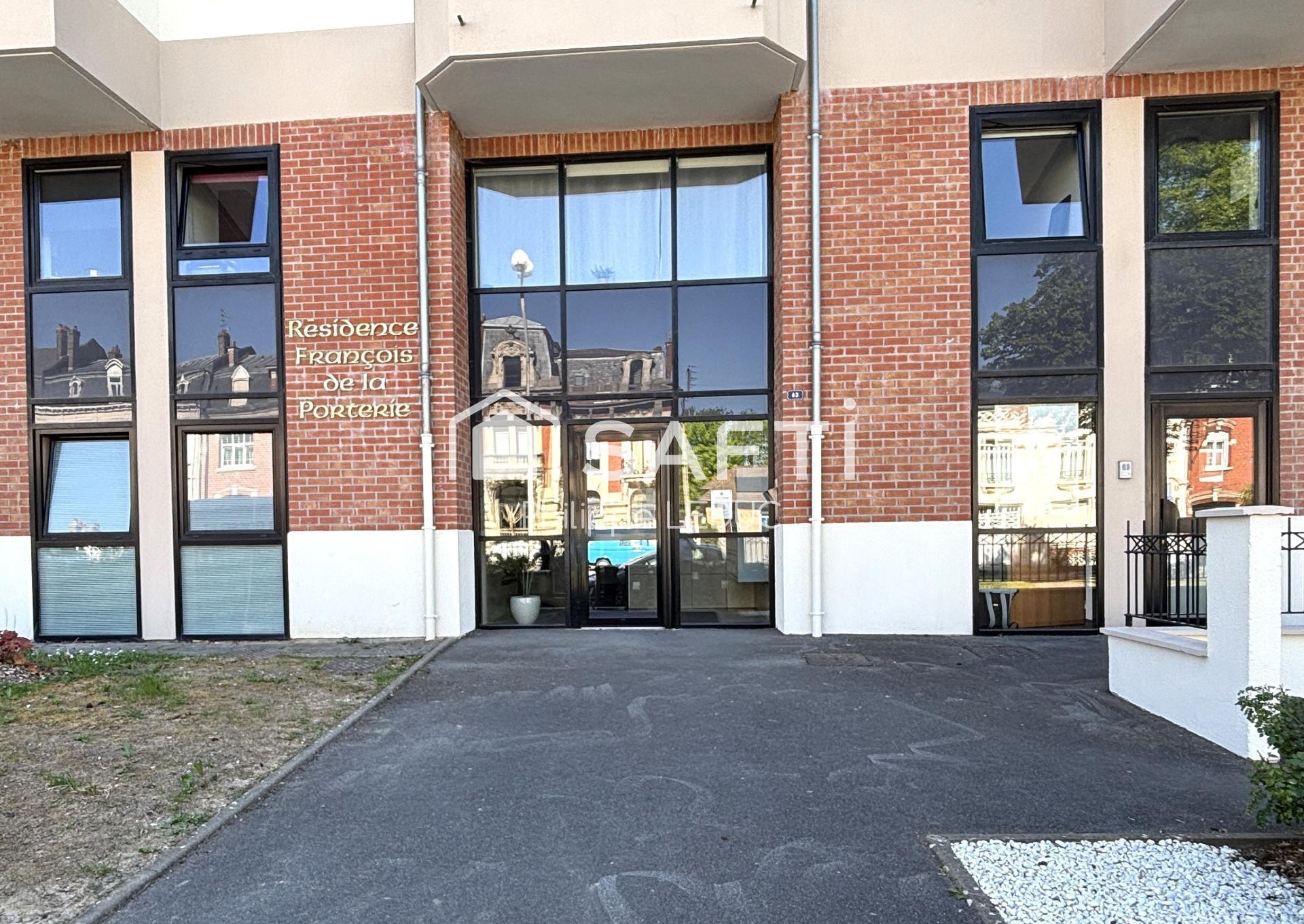 Agence immobilière de SAFTI
