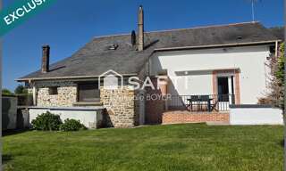 Maison 5 Pièces 120 m² à vendre à Fercé (44660)