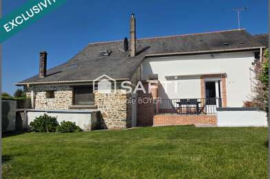 Maison 5 pièces 231000 €