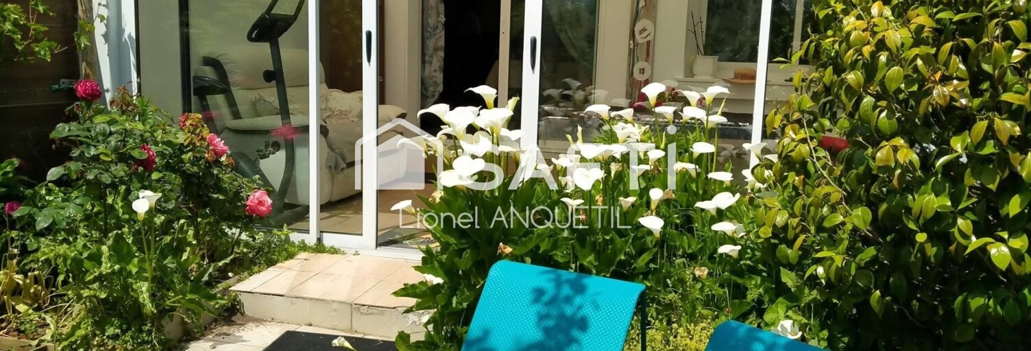 Maison 4 Pièces 78 m² à vendre à Veulettes-sur-Mer (76450)