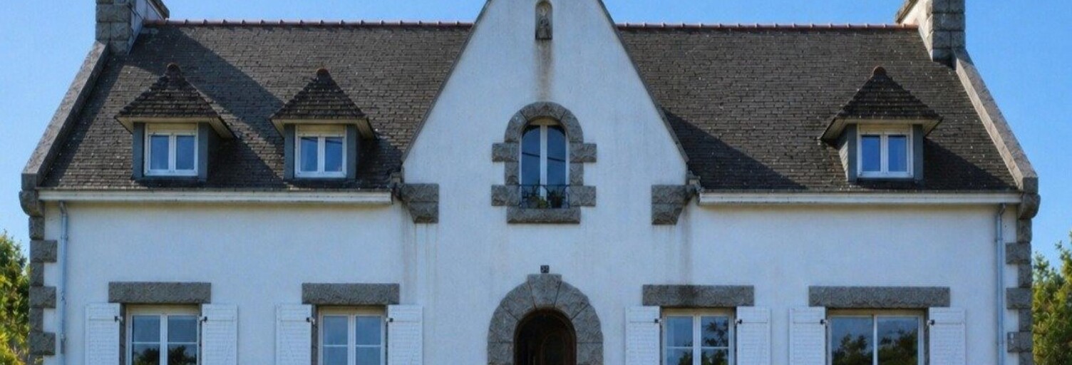 Immeuble  322 m² à vendre à Quimper (29000)