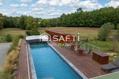 Maison 8 pièces 590000 €