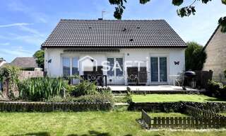 Maison 3 Pièces 72 m² à vendre à Méru (60110)