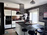Maison de plain-pied avec sous-sol total 72m2 — photo 2