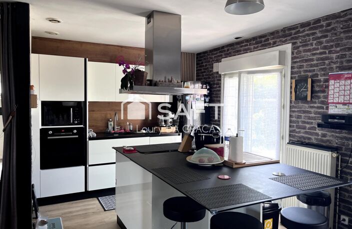 Maison de plain-pied avec sous-sol total 72m2 — photo 2