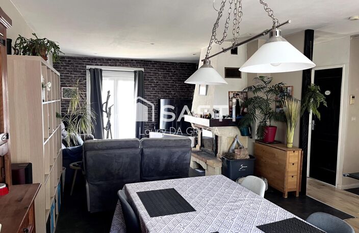 Maison de plain-pied avec sous-sol total 72m2 — photo 3