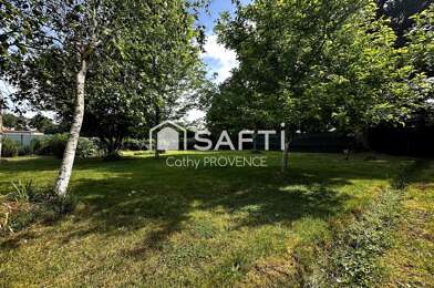 Terrain  54000 €
