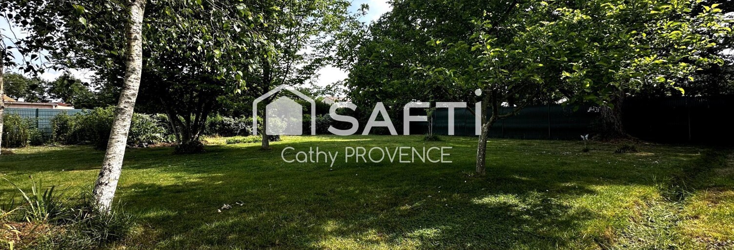 Terrain  757 m² à vendre à Landeronde (85150)