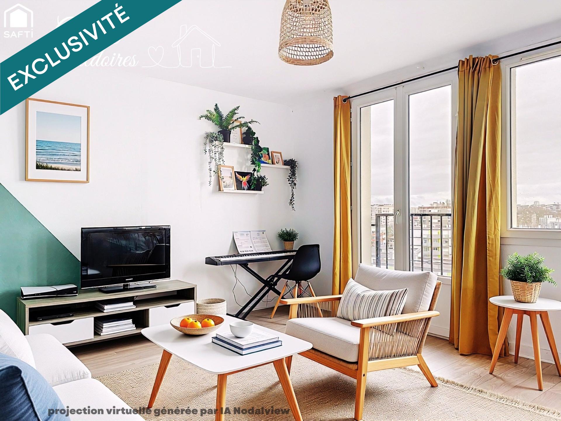 Agence immobilière de SAFTI