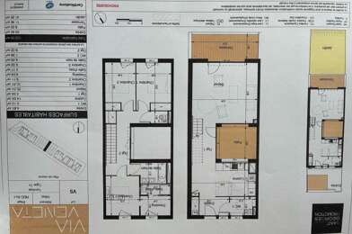 Maison 4 pièces 355000 €