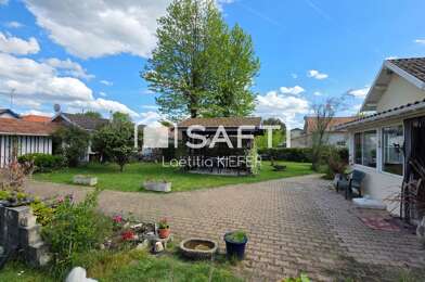 Maison 6 pièces 385000 €