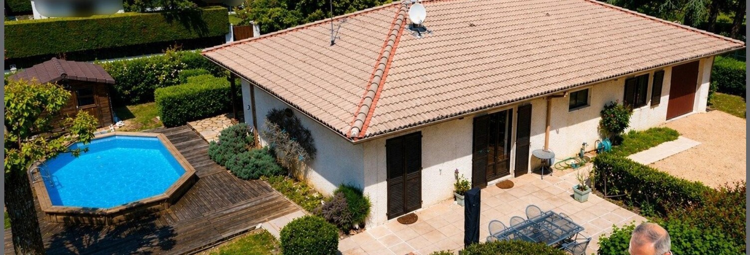 Maison 5 Pièces 122 m² à vendre à Villars-les-Dombes (01330)