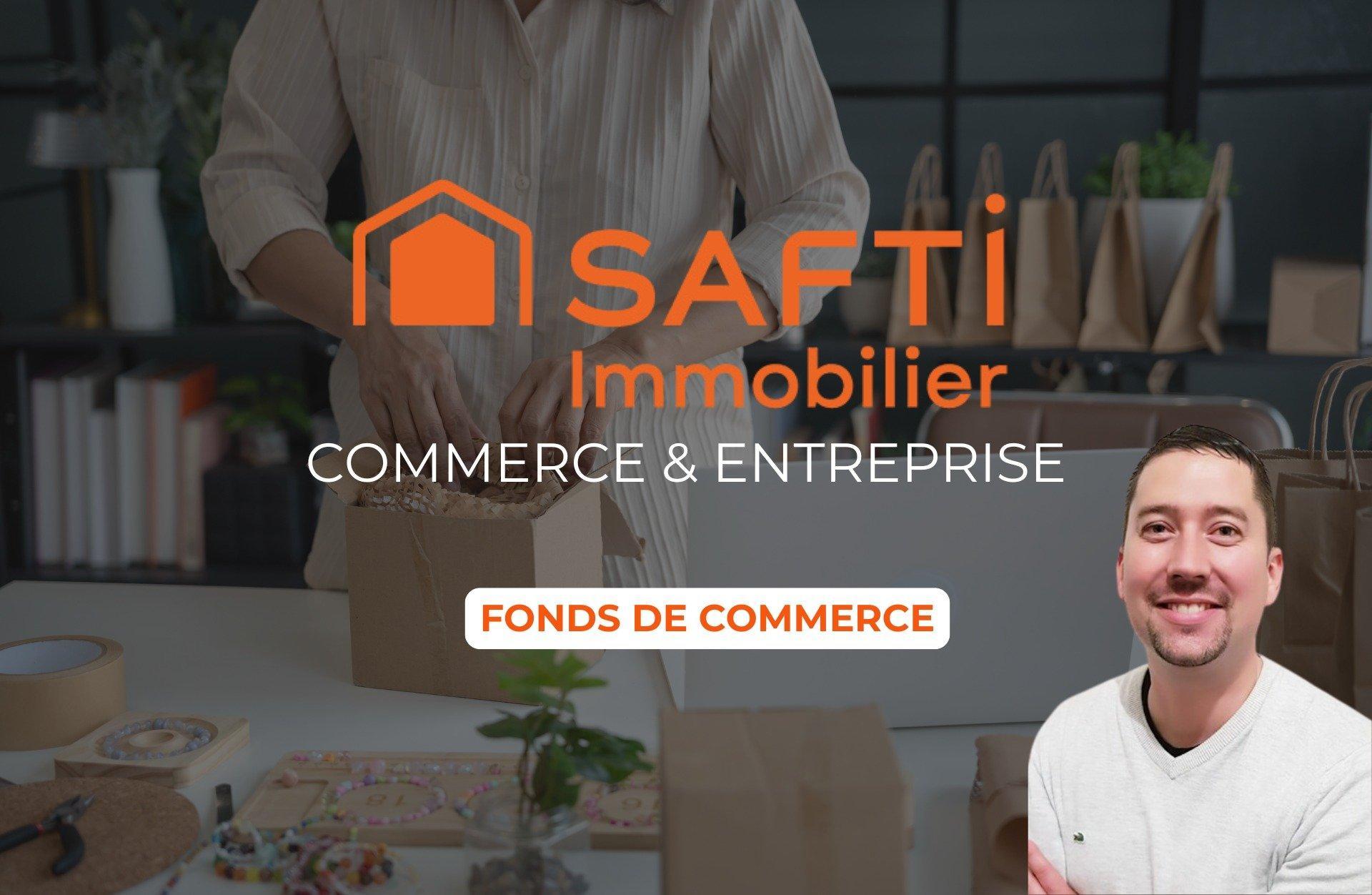 Agence immobilière de SAFTI