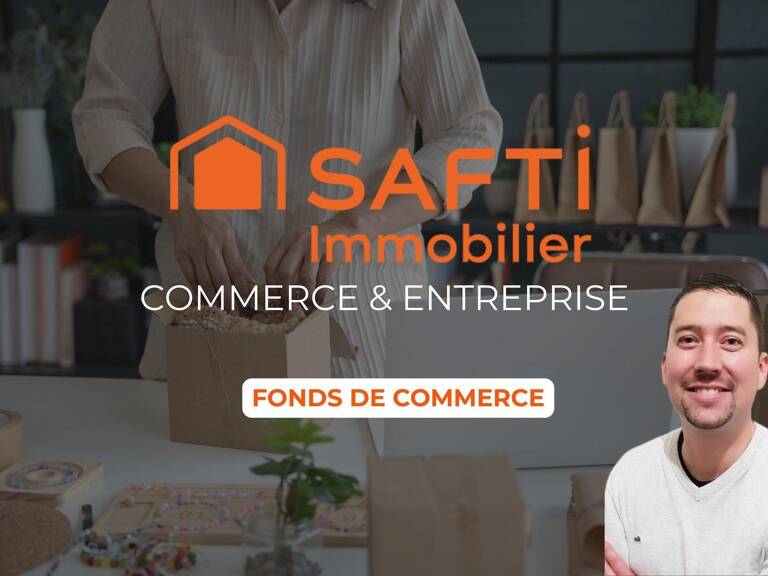 Vente fonds de commerce — photo 1