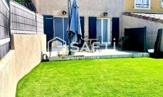 Maison 4 Pièces 75 m² à vendre à La Roquebrussanne (83136)