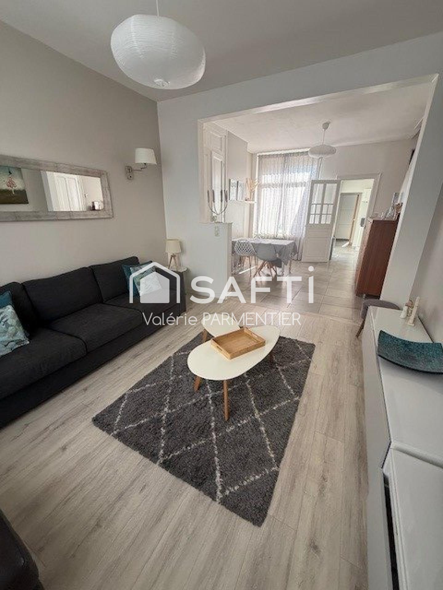 Agence immobilière de SAFTI