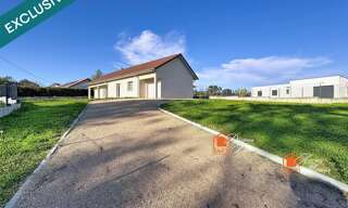 Maison 4 Pièces 107 m² à vendre à Morestel (38510)