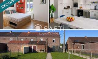 Maison 4 Pièces 94 m² à vendre à Enquin-lez-Guinegatte (62145)