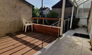 Maison 5 Pièces 106 m² à vendre à Châteaumeillant (18370)