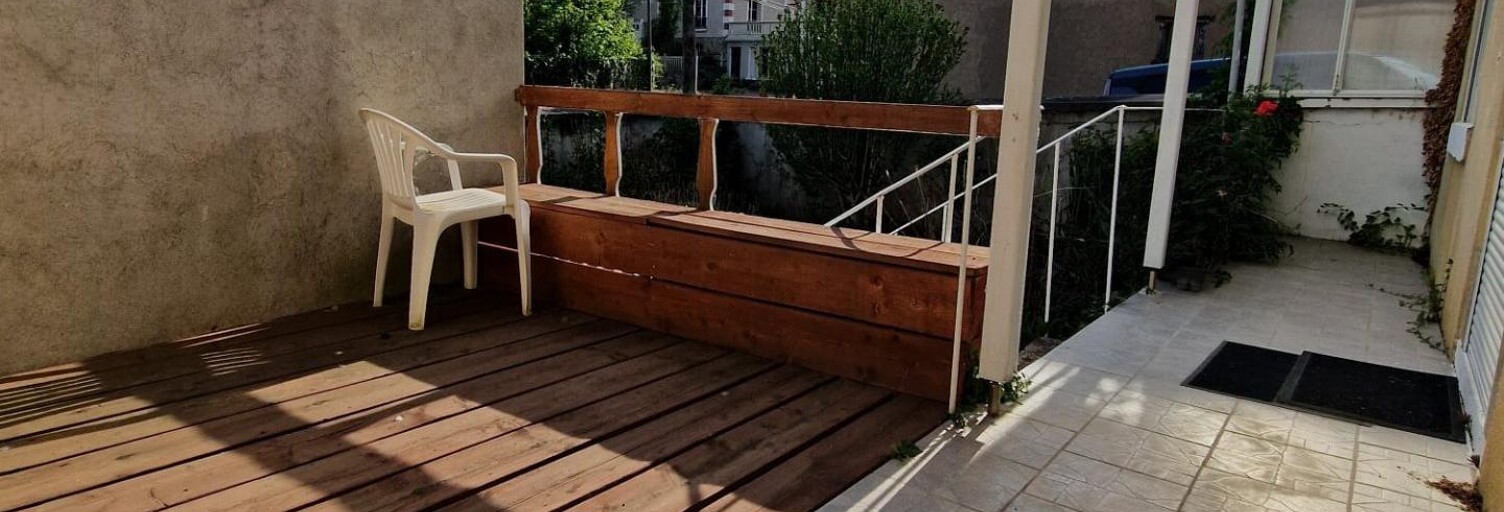Maison 5 Pièces 106 m² à vendre à Châteaumeillant (18370)