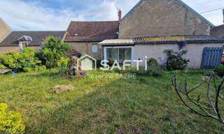 Maison 5 Pièces 106 m² à vendre à Châteaumeillant (18370)