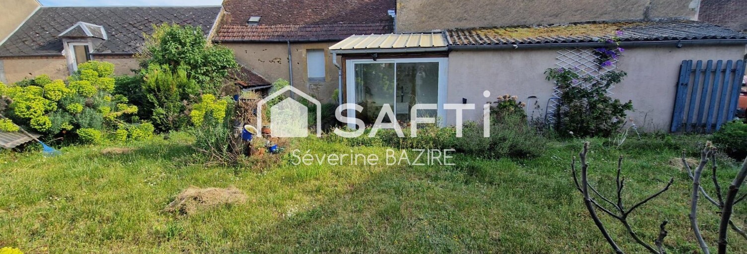 Maison 5 Pièces 106 m² à vendre à Châteaumeillant (18370)