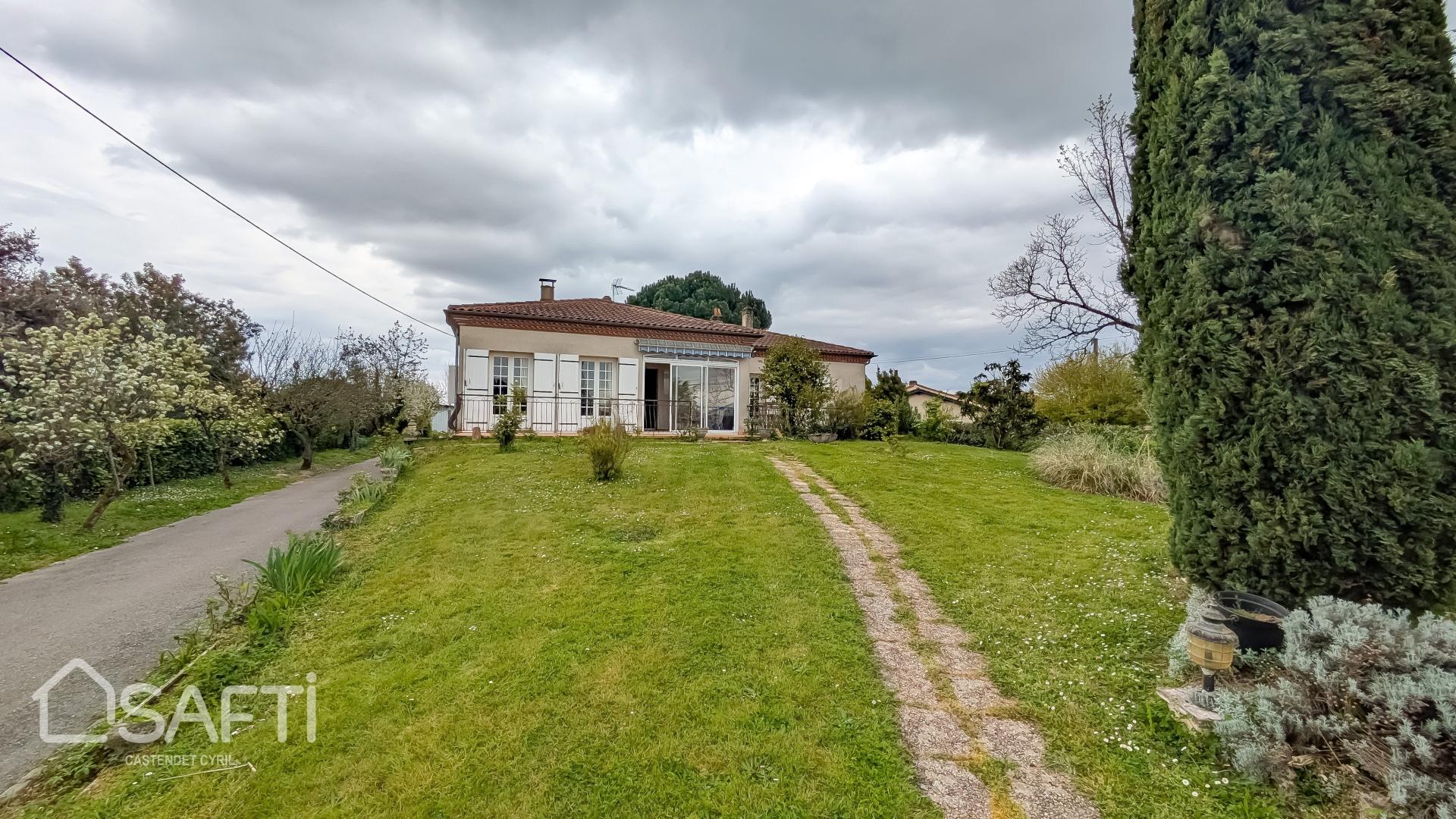 Agence immobilière de SAFTI