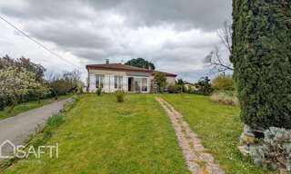 Maison 5 Pièces 126 m² à vendre à Brax (47310)