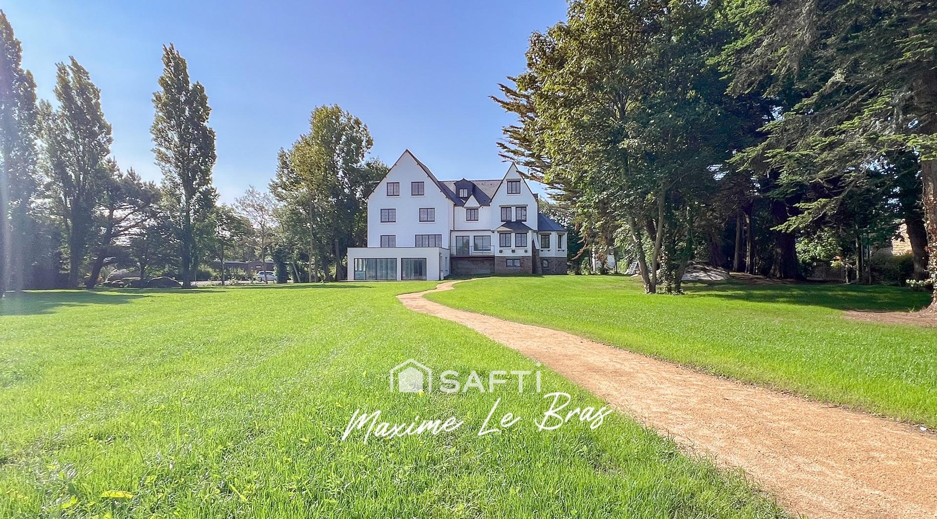 Agence immobilière de SAFTI
