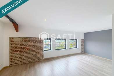 Appartement 3 pièces 187200 €