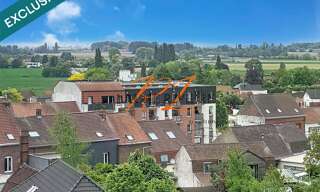 Appartement 3 Pièces 61 m² à vendre à Roncq (59223)
