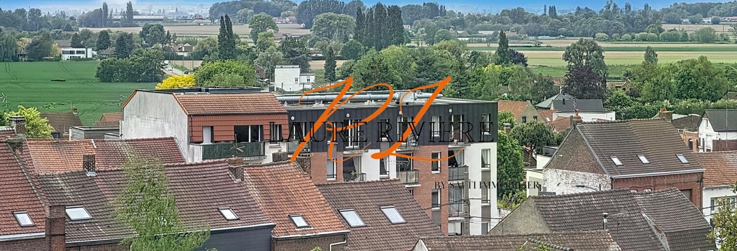 Appartement 3 Pièces 61 m² à vendre à Roncq (59223)