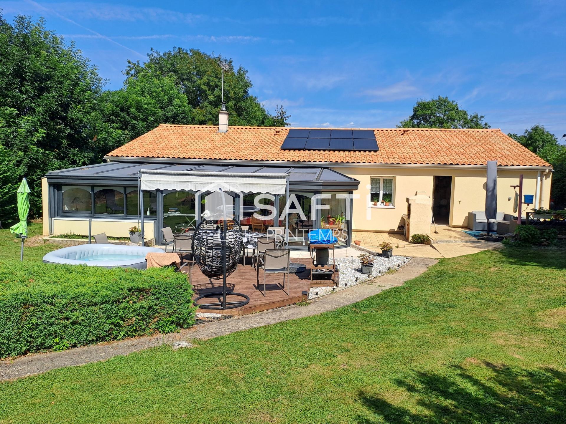Agence immobilière de SAFTI