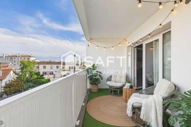 Appartement 3 pièces 278600 €