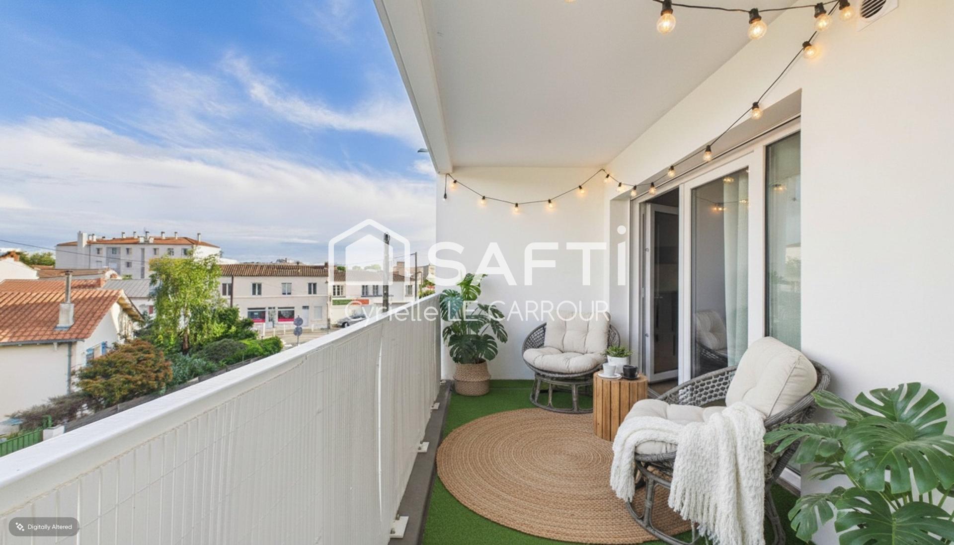 Agence immobilière de SAFTI