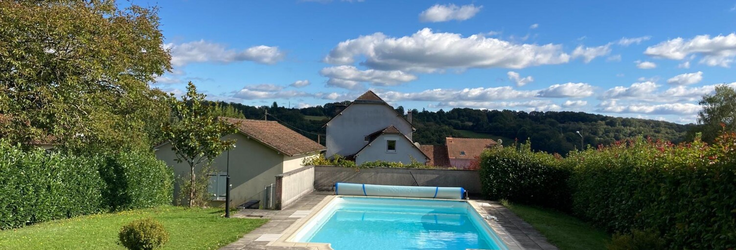 Maison 9 Pièces 185 m² à vendre à La Coquille (24450)