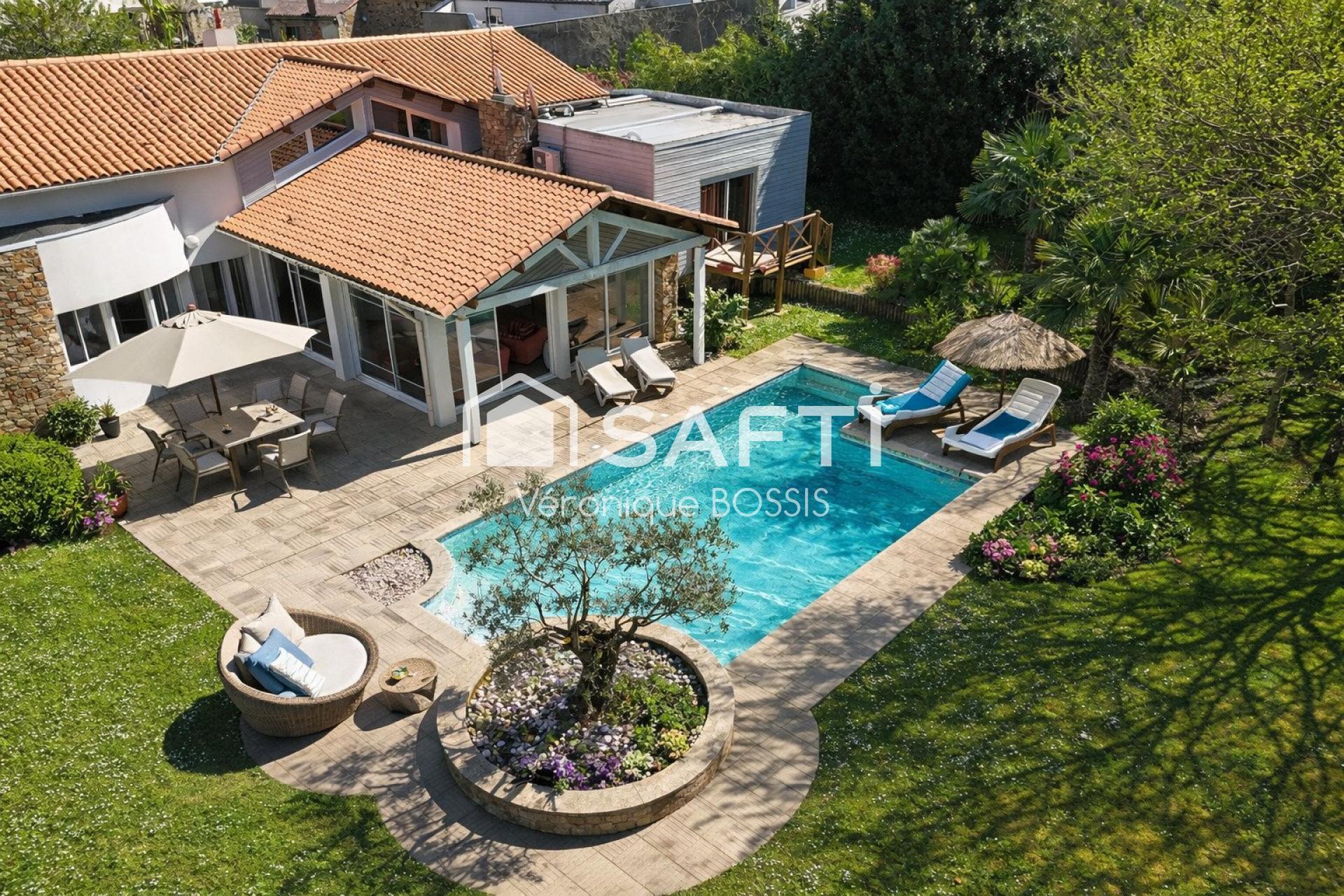 Agence immobilière de SAFTI