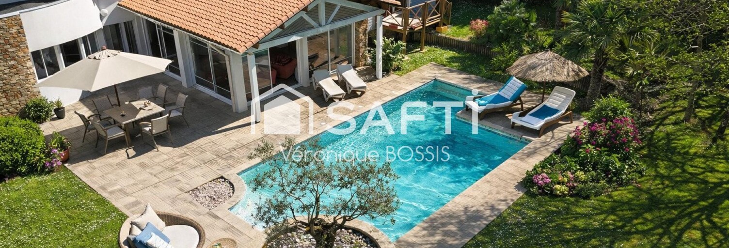 Maison 9 Pièces 246 m² à vendre à La Roche-sur-Yon (85000)