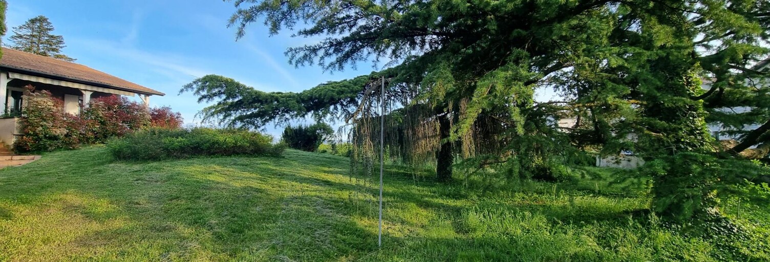 Maison 7 Pièces 195 m² à vendre à Granges-les-Beaumont (26600)