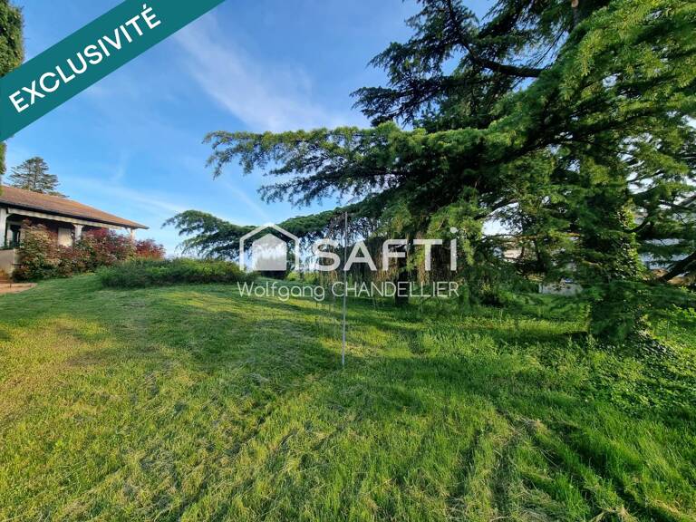 Maison de construction traditionnelle  sur un magnifique parc arboré ! — photo 1